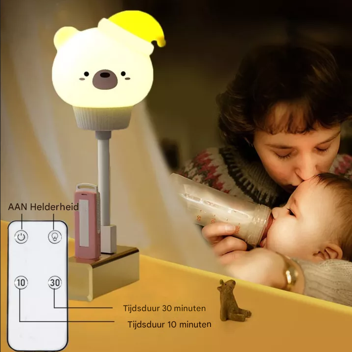 Cute Night Light - LumiPals | Stornfield