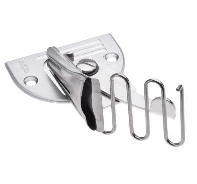 Binding curve | Precision binding presser foot | Stornfield