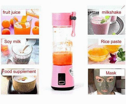 380ml Portable Personal Blender | Stornfield