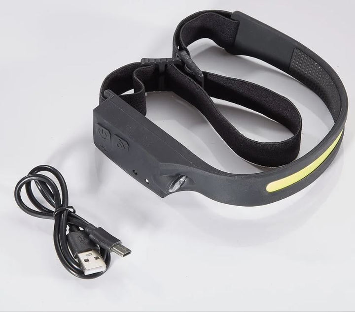 Headlight - LED spotlight with long battery life | Stornfield