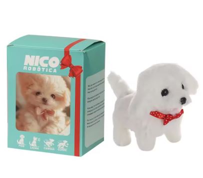 Interactive Robot Puppy | Stornfield