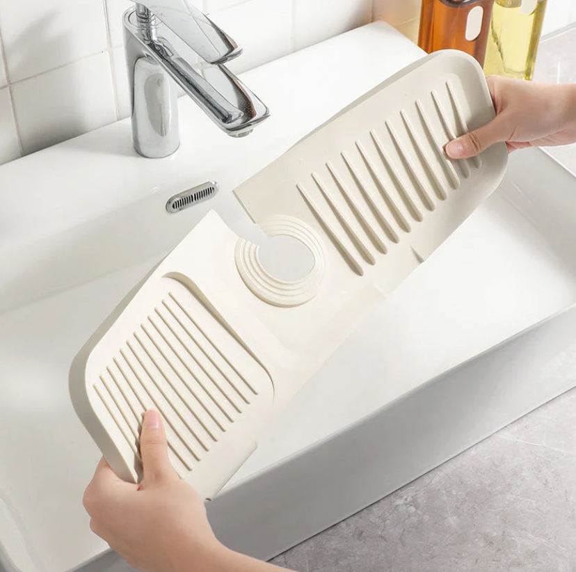 Turbo Dryer Mat — Say goodbye to wet surfaces and chaos for a kitchen that shines and relaxes! | Stornfield