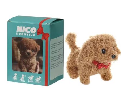 Interactive Robot Puppy | Stornfield