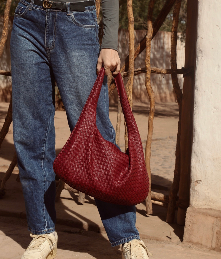 Stornfield | Sac à épaule en cuir élégant