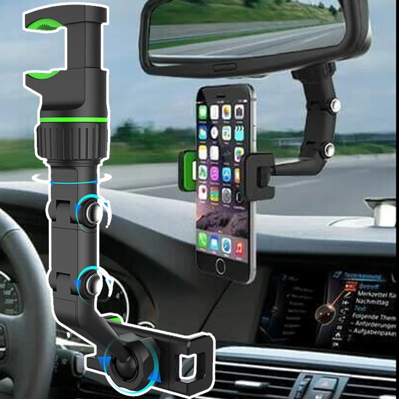 360 Phone Mount | Stornfield