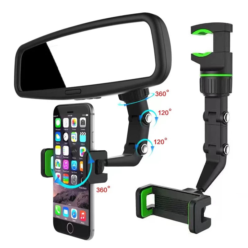 360 Phone Mount | Stornfield