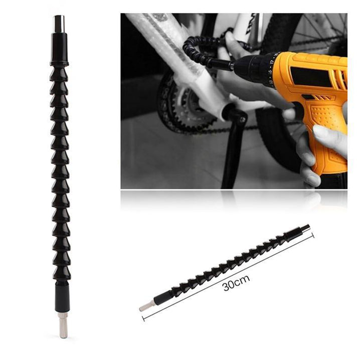 Drill Bit Flexible Extension Shaft | Stornfield