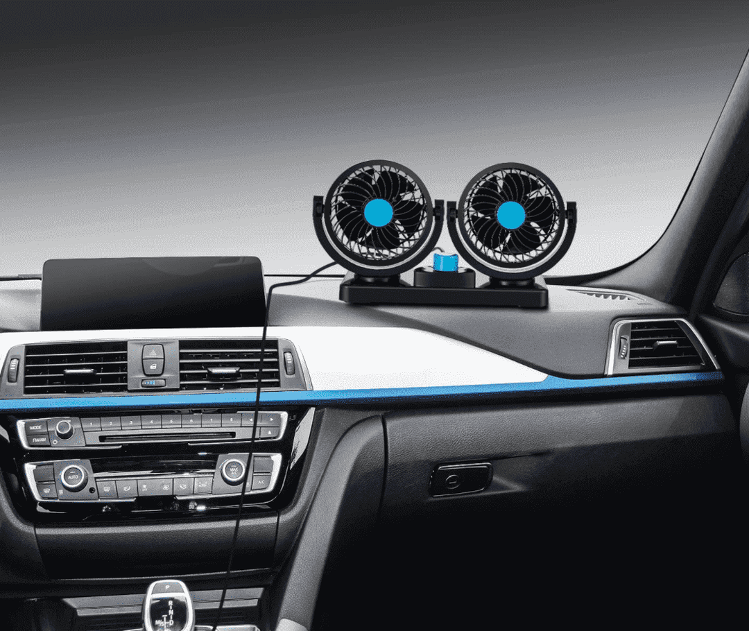 Car Cooling Fan | Stornfield