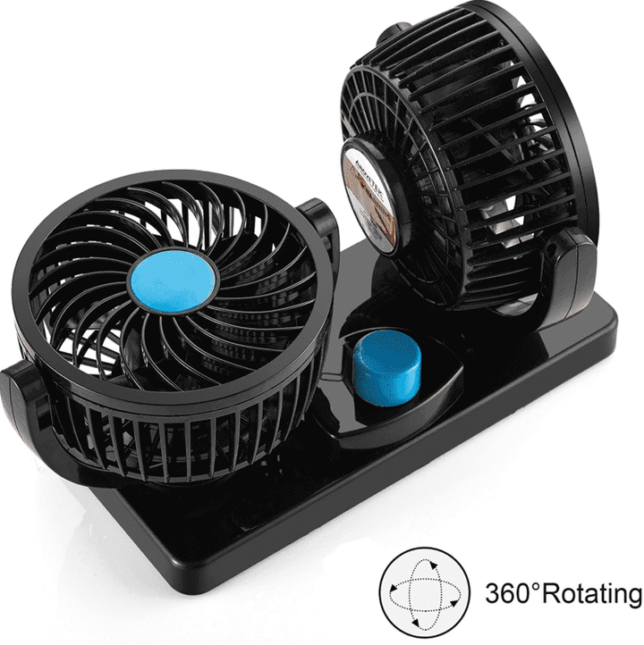 Car Cooling Fan | Stornfield