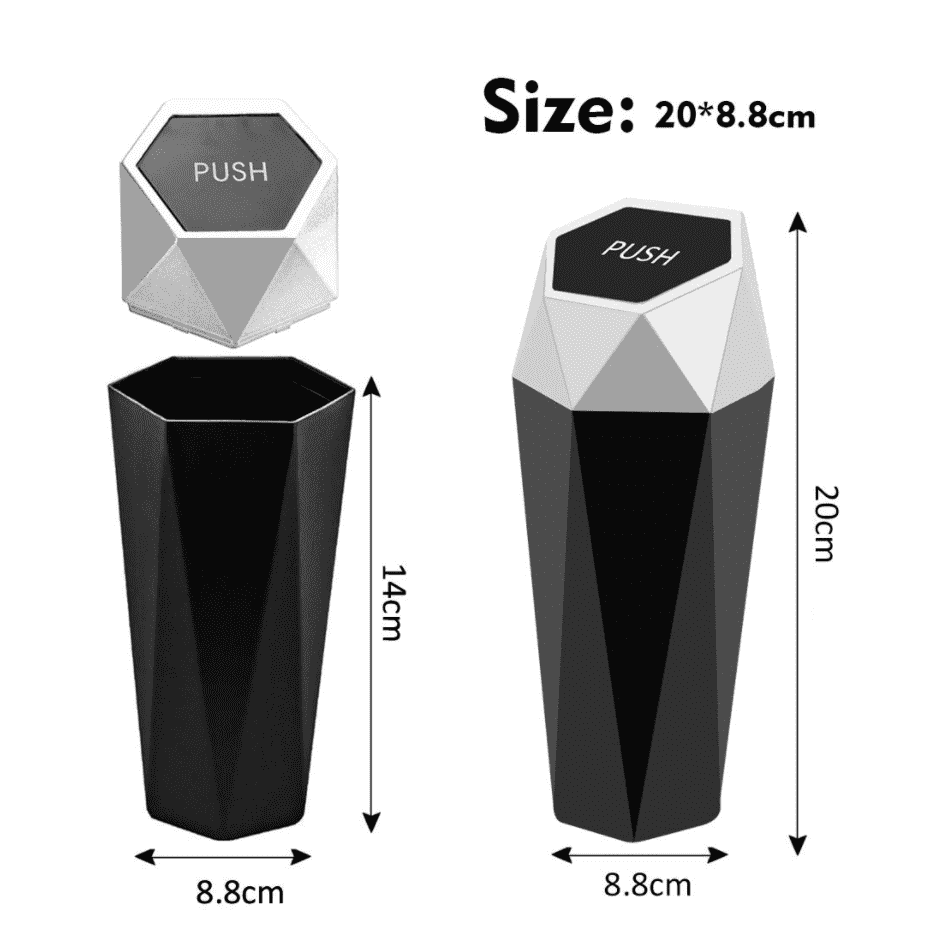 Car Trash Can | Stornfield
