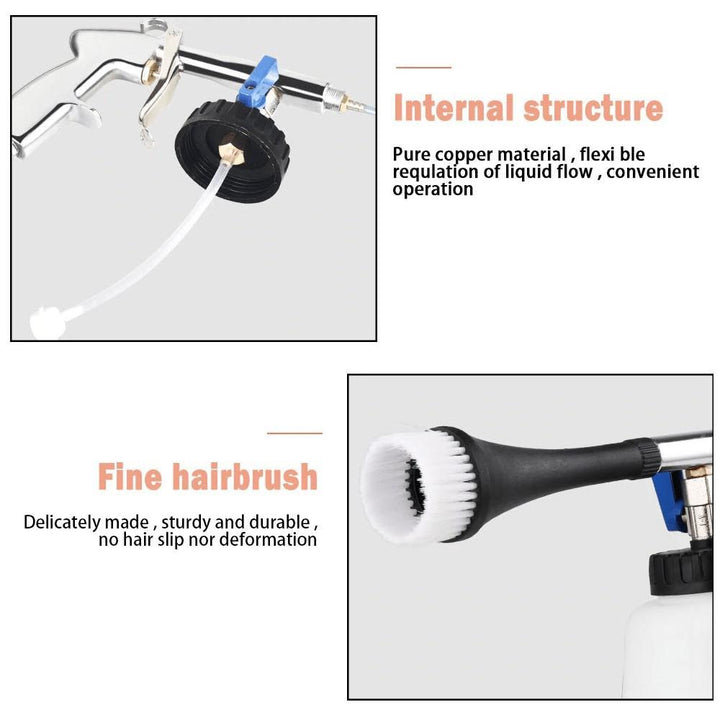 Car High Pressure Cleaning Tool | Stornfield