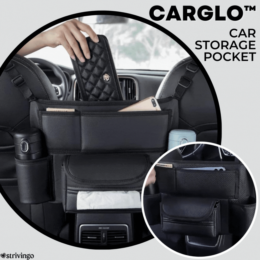 CargoGlo Say goodbye to clutter! | Stornfield