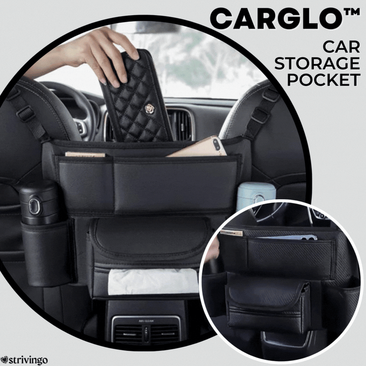 CargoGlo Say goodbye to clutter! | Stornfield