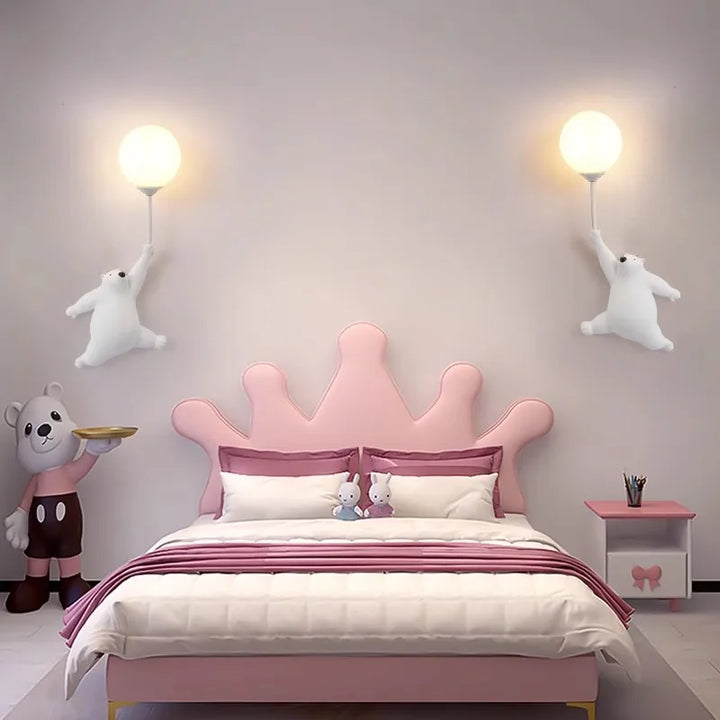 Stornfield | MagicToon - Cartoon Wall Lamp for Kids