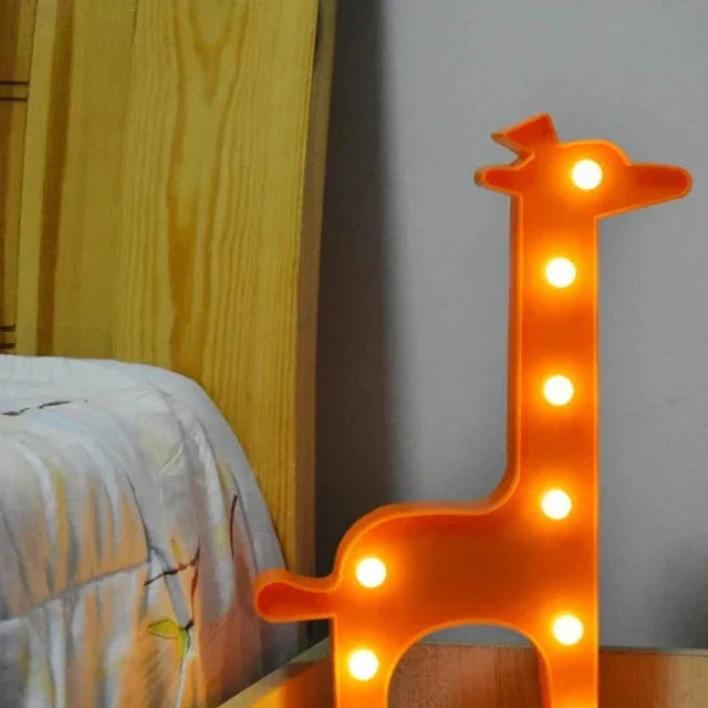Stornfield | Animal Table Lamp