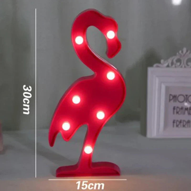 Animal Table Lamp - WildGlow | Stornfield