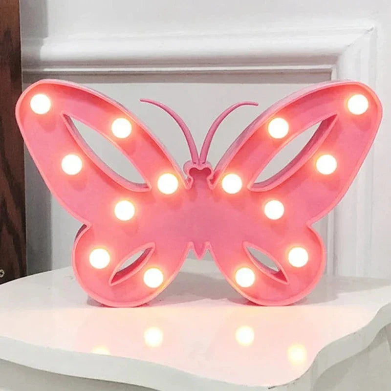 Animal Table Lamp - WildGlow | Stornfield