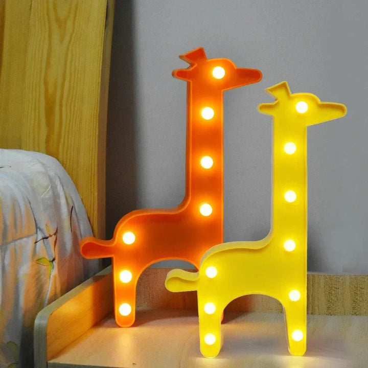 Stornfield | Animal Table Lamp