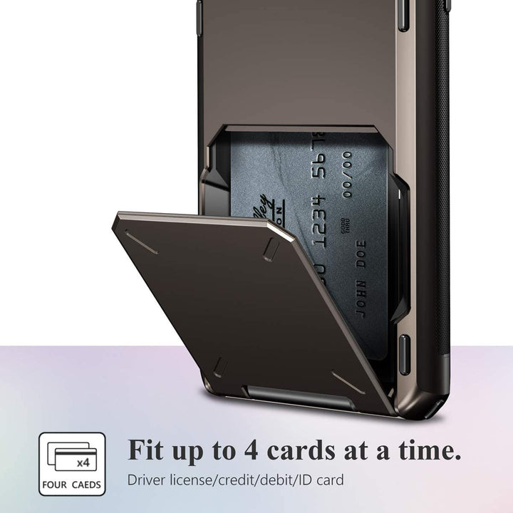 Stornfield | Shockproof Wallet Case for Samsung Galaxy S