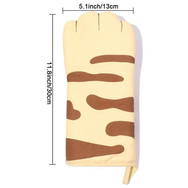 Cat Paws Oven Mitts | Stornfield