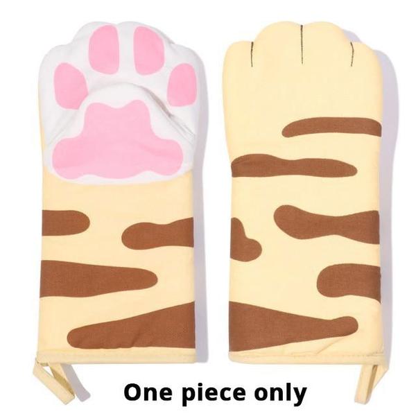 Cat Paws Oven Mitts | Stornfield