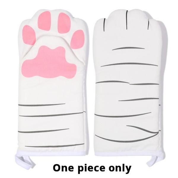 Cat Paws Oven Mitts | Stornfield