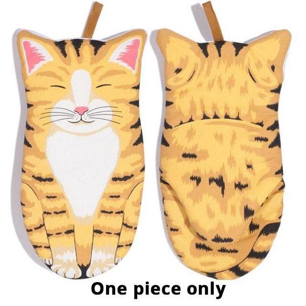 Cat Paws Oven Mitts | Stornfield