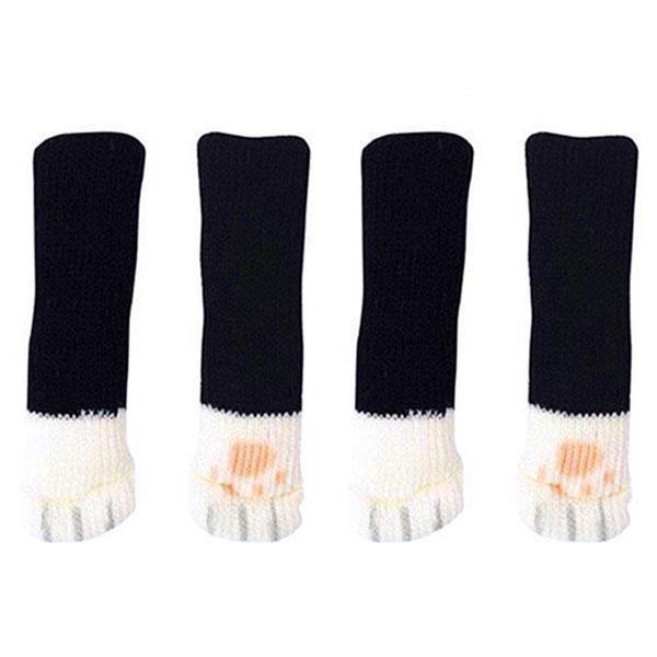 Cat Paws Table Chair Leg Socks | Stornfield