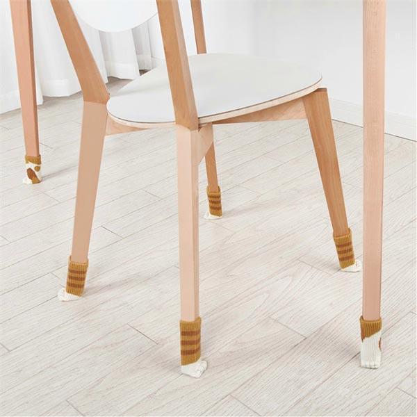 Cat Paws Table Chair Leg Socks | Stornfield