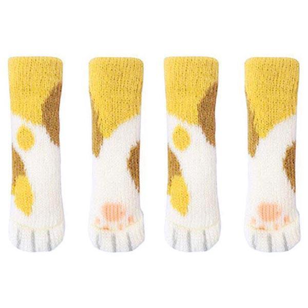 Cat Paws Table Chair Leg Socks | Stornfield