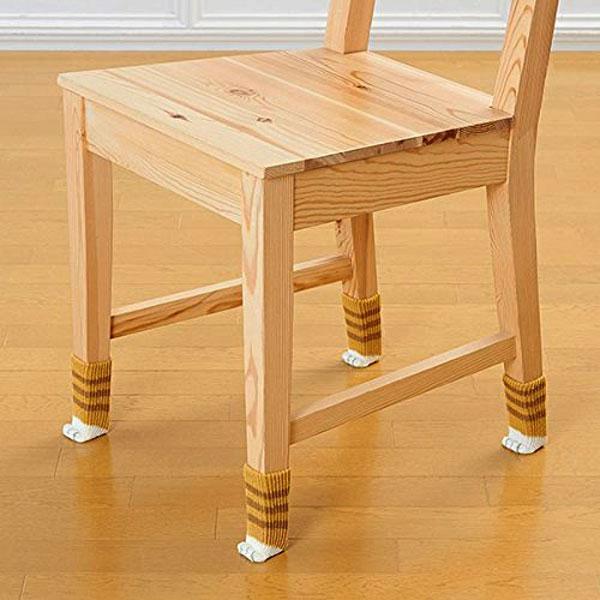 Cat Paws Table Chair Leg Socks | Stornfield