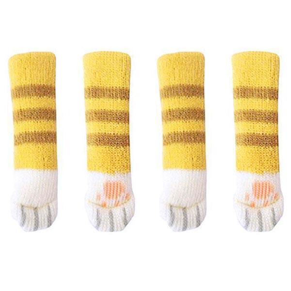 Cat Paws Table Chair Leg Socks | Stornfield