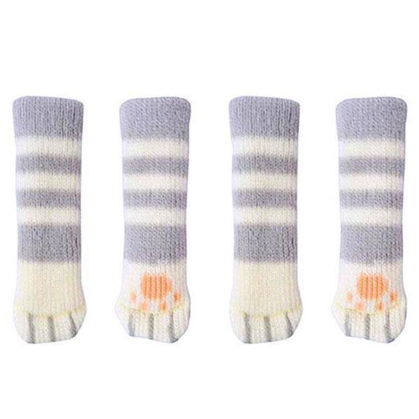 Cat Paws Table Chair Leg Socks | Stornfield
