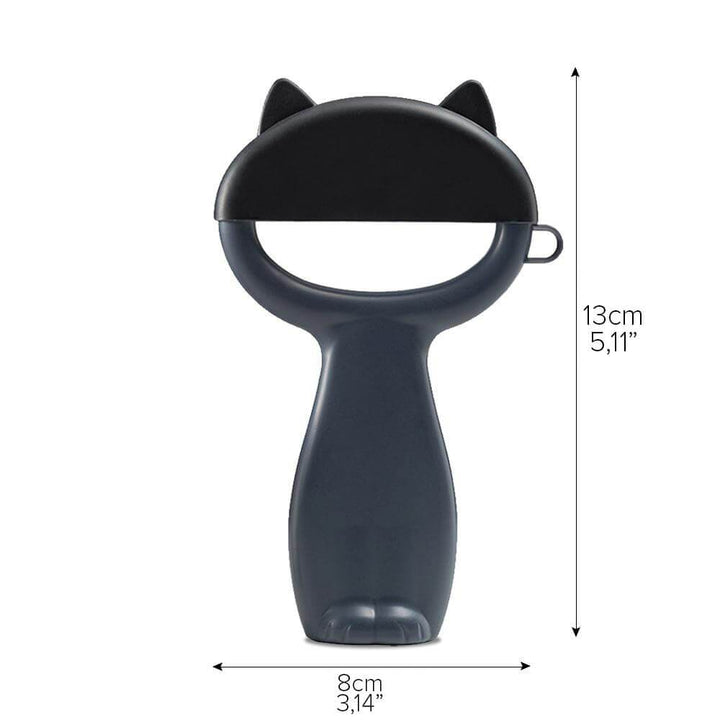 Cat Shaped Peeler | Stornfield