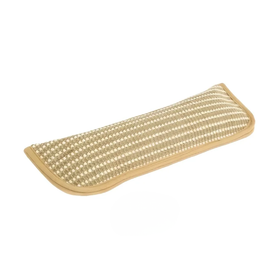 Stornfield durable and sturdy catnip scratching pillow for cats