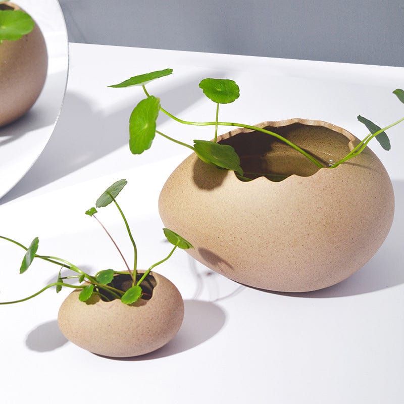 Ceramic Eggshell Bowl Stornfield