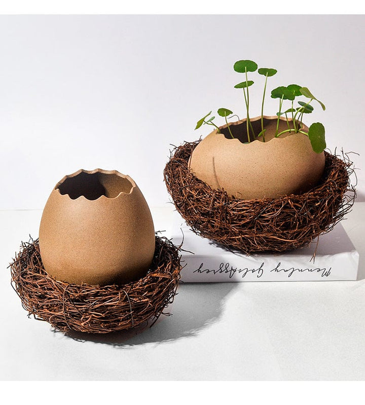Ceramic Eggshell Bowl Stornfield