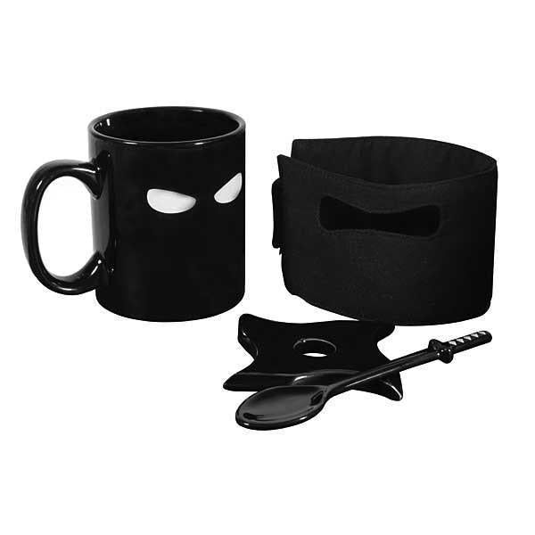 Ceramic Ninja Mug | Stornfield