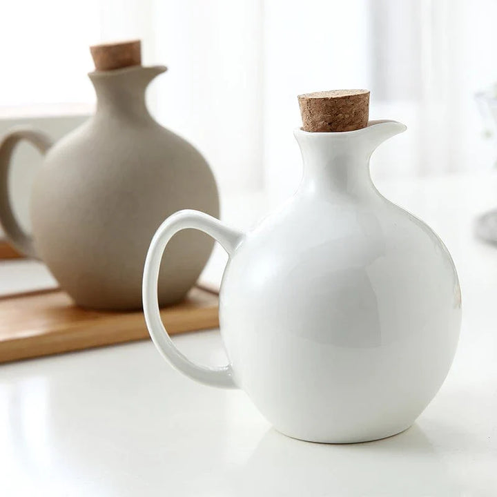 Stornfield Ceramic Oil Pot
