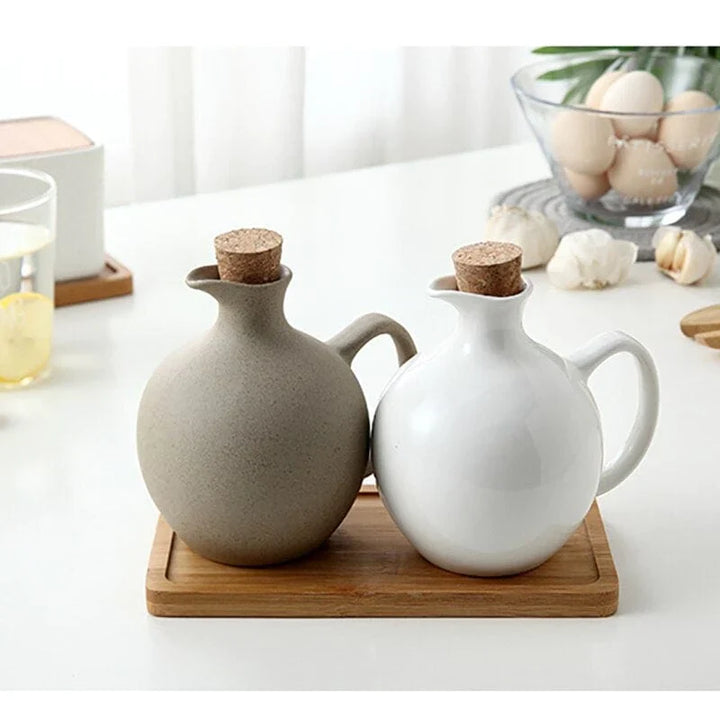 Stornfield Ceramic Oil Pot