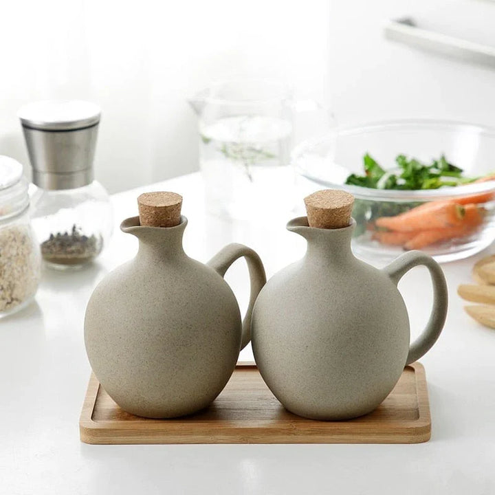Stornfield Ceramic Oil Pot