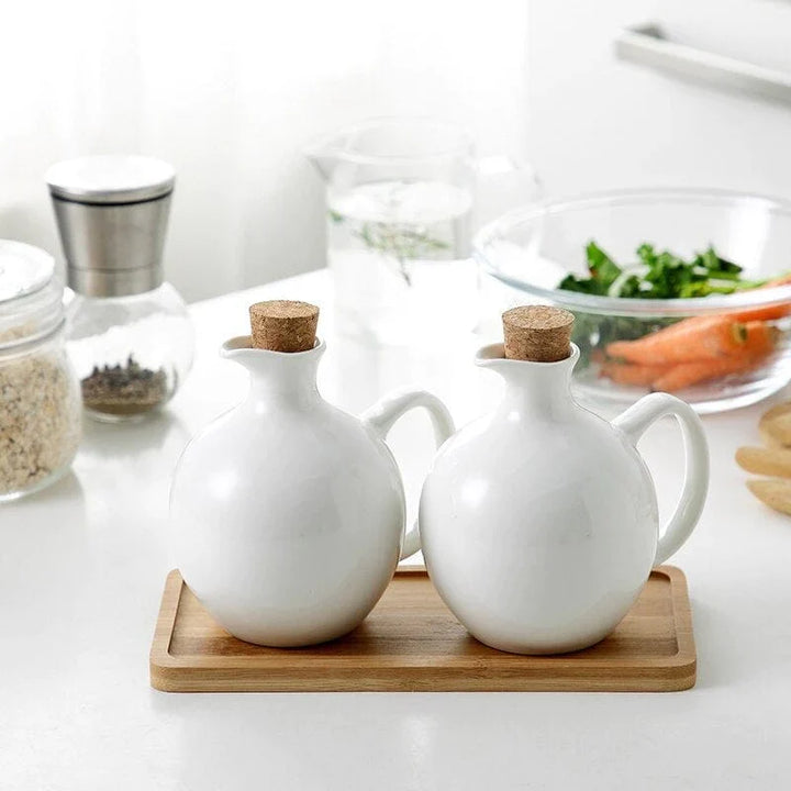 Stornfield Ceramic Oil Pot
