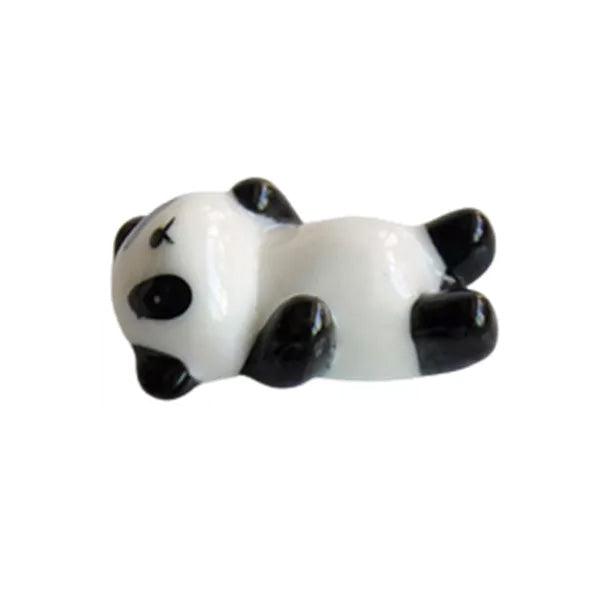 Ceramic Panda Paintbrush Chopsticks Holder | Stornfield