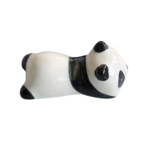 Ceramic Panda Paintbrush Chopsticks Holder | Stornfield
