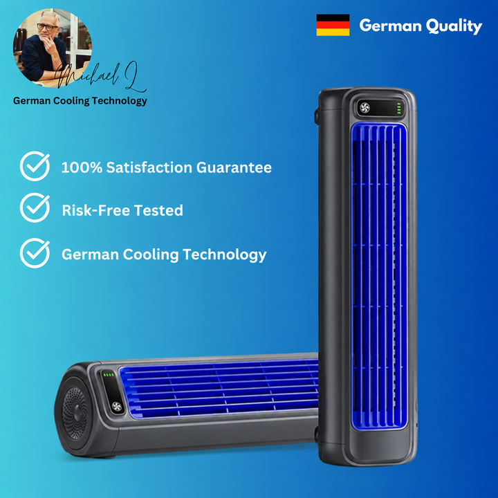 ClimateX Air Conditioner – The Original Featured in the Media | Stornfield