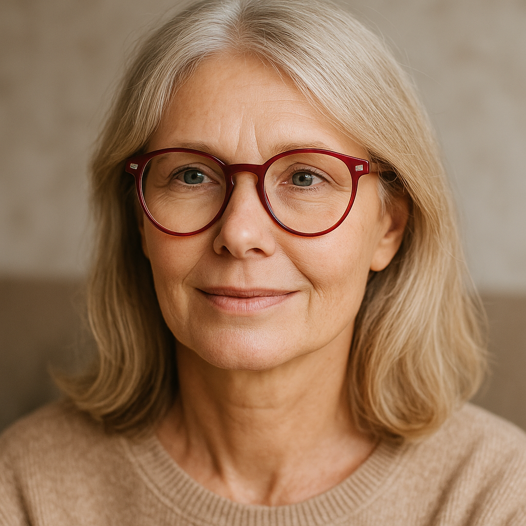 LumiShield | Blue Light Blocking Glasses – Reduce Eyestrain – Improve Sleep – Stylish and Comfortable – Ideal for Stornfield Screen Use