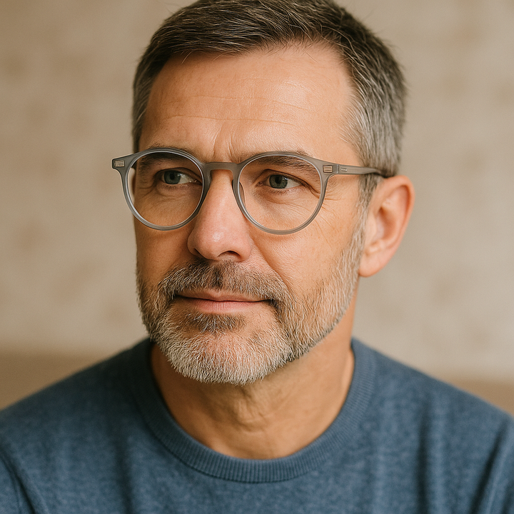 LumiShield | Blue Light Blocking Glasses – Reduce Eyestrain – Improve Sleep – Stylish and Comfortable – Ideal for Stornfield Screen Use