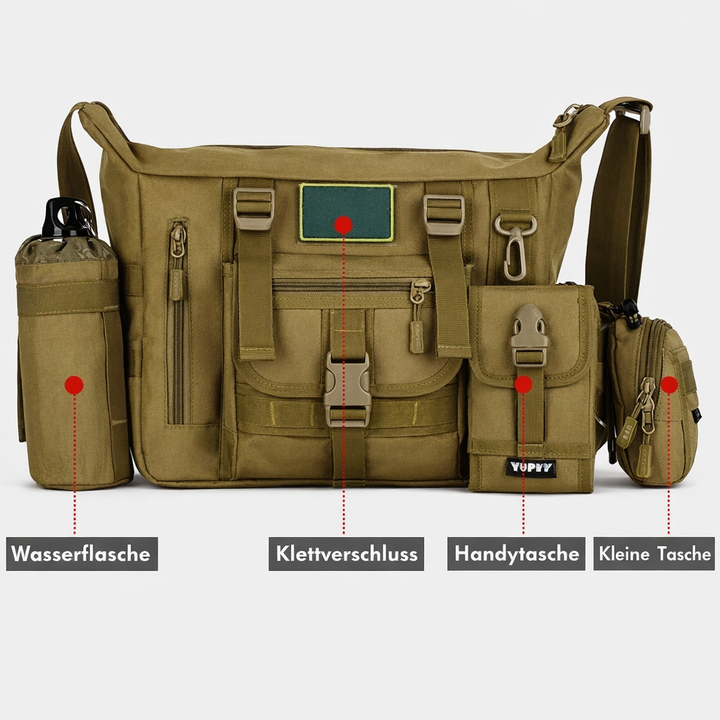 TrailGuard — Indestructible protection that safely carries your technology and valuables through any adventure | Stornfield