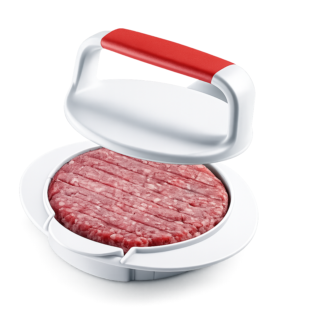 Burger press for even patties | Stornfield