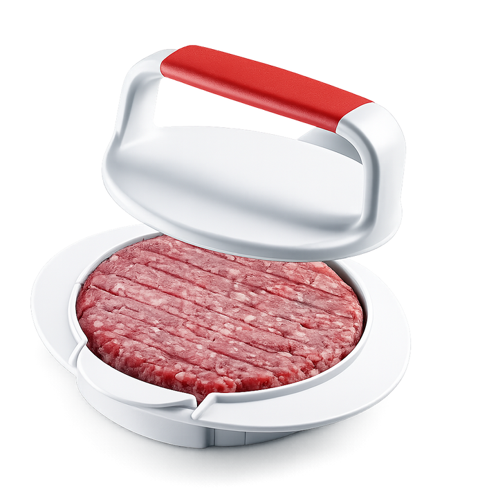 Burger press for even patties | Stornfield